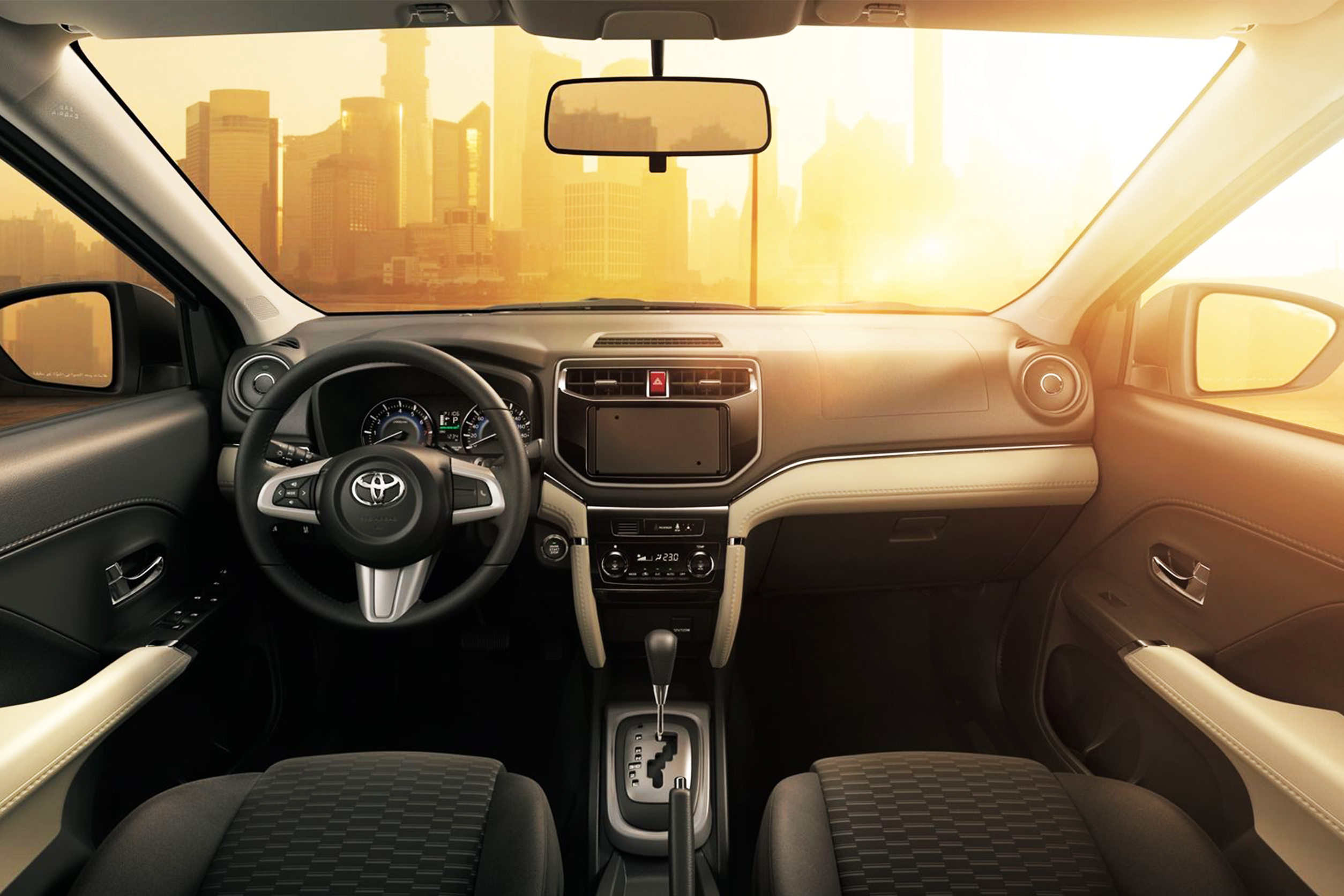 Toyota Rush 2023