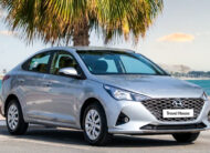 Hyundai Accent 2024