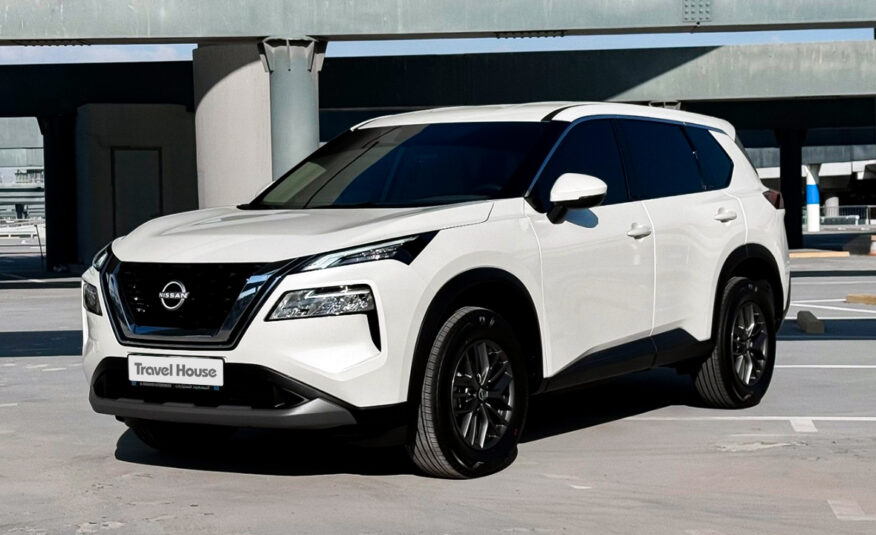 Nissan Xtrial