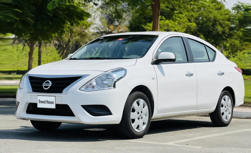 Nissan Sunny