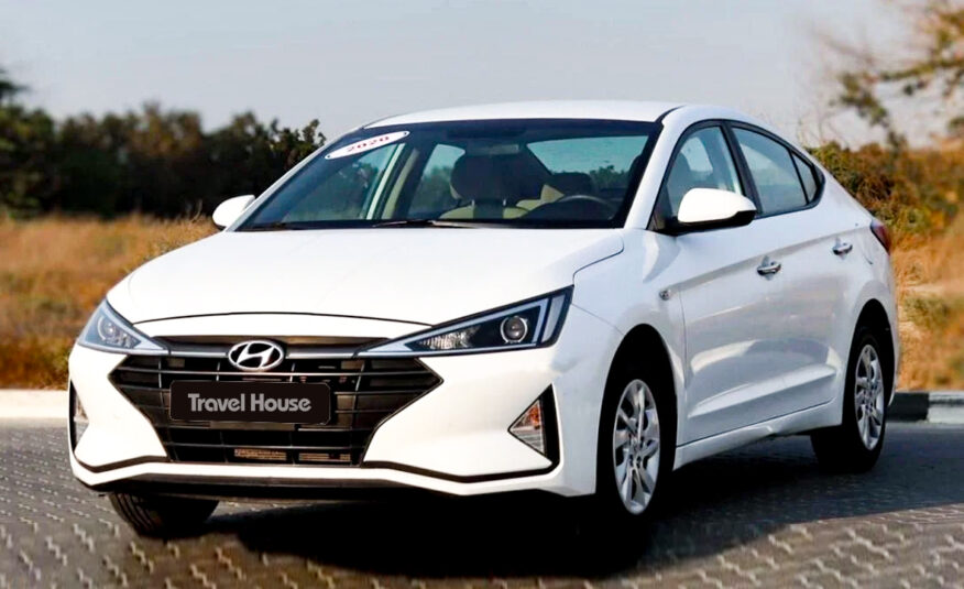 Hyundai Elentra