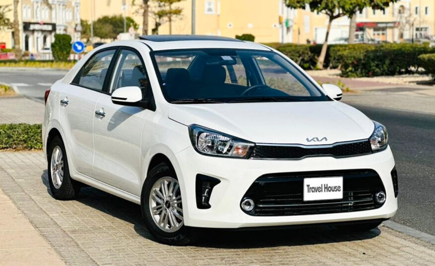 Kia Pegas