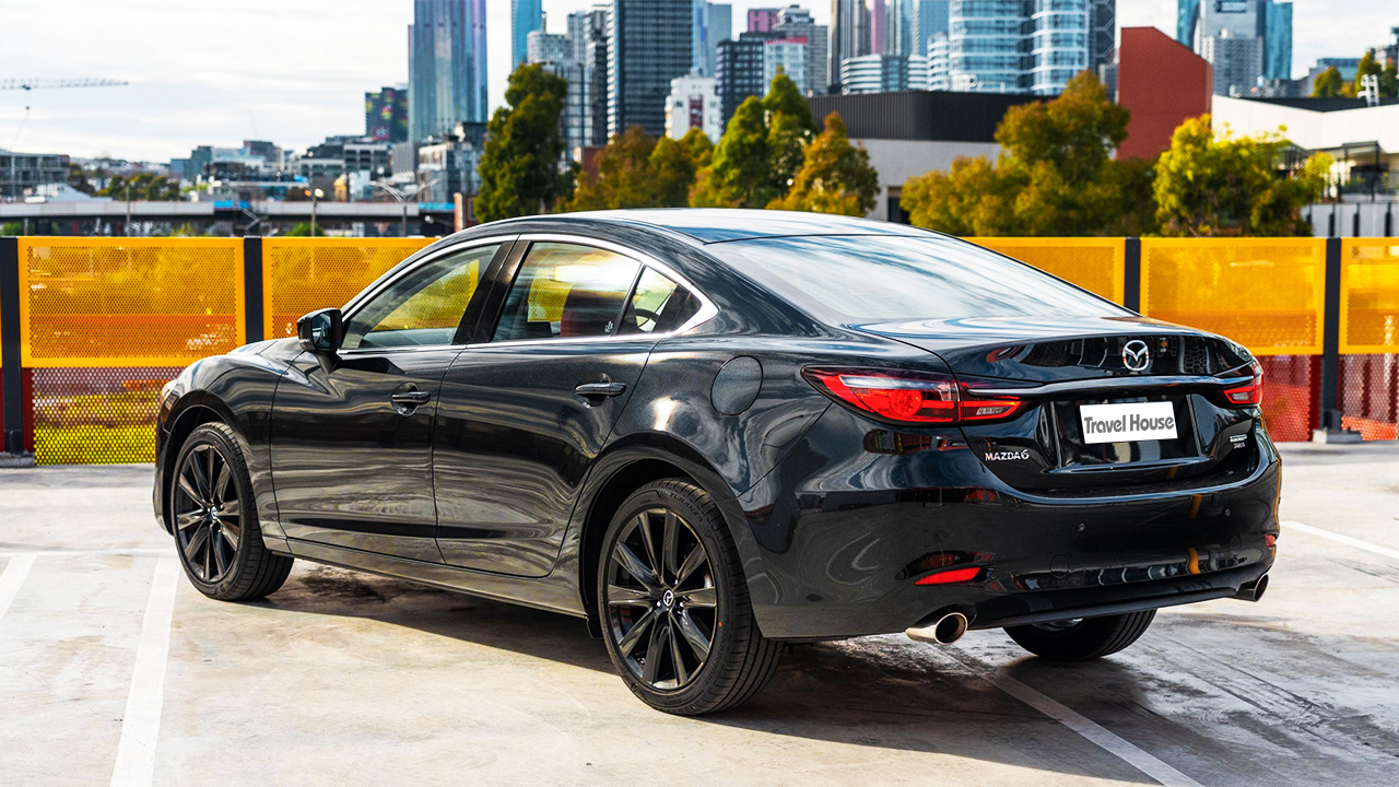 Mazda 6 2024