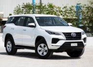 Toyota Fortuner 2024