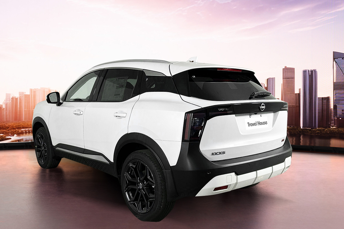 Nissan Kicks S 2.0L 2025