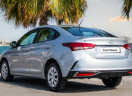 Hyundai Accent 2024