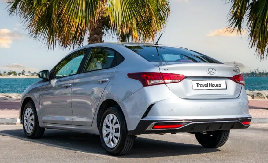 Hyundai Accent 2024