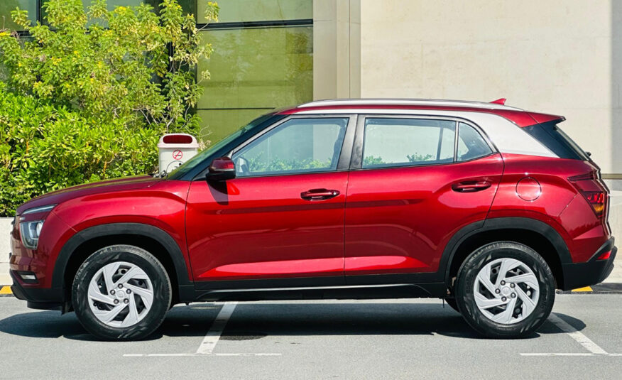 Hyundai Creta 2022