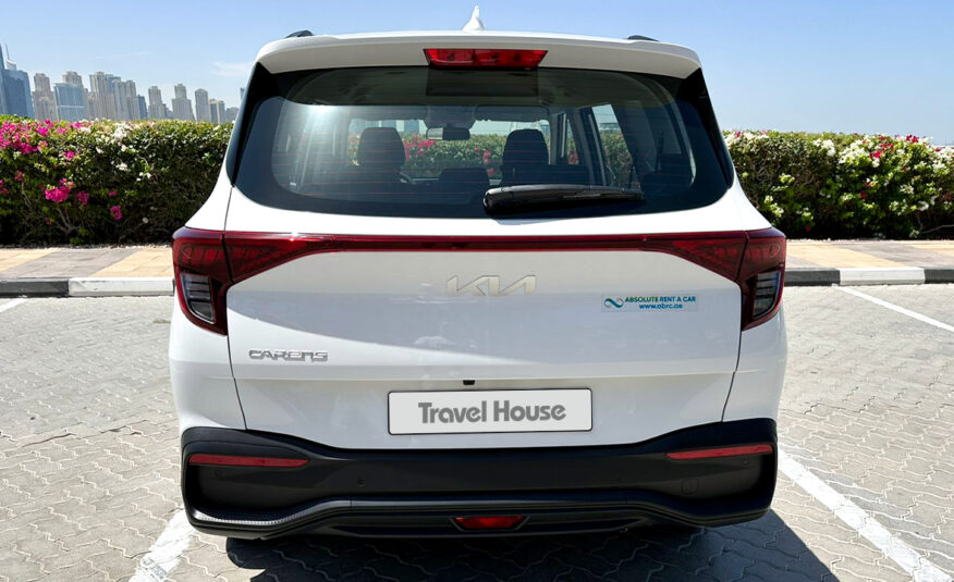 Kia Carens 2023
