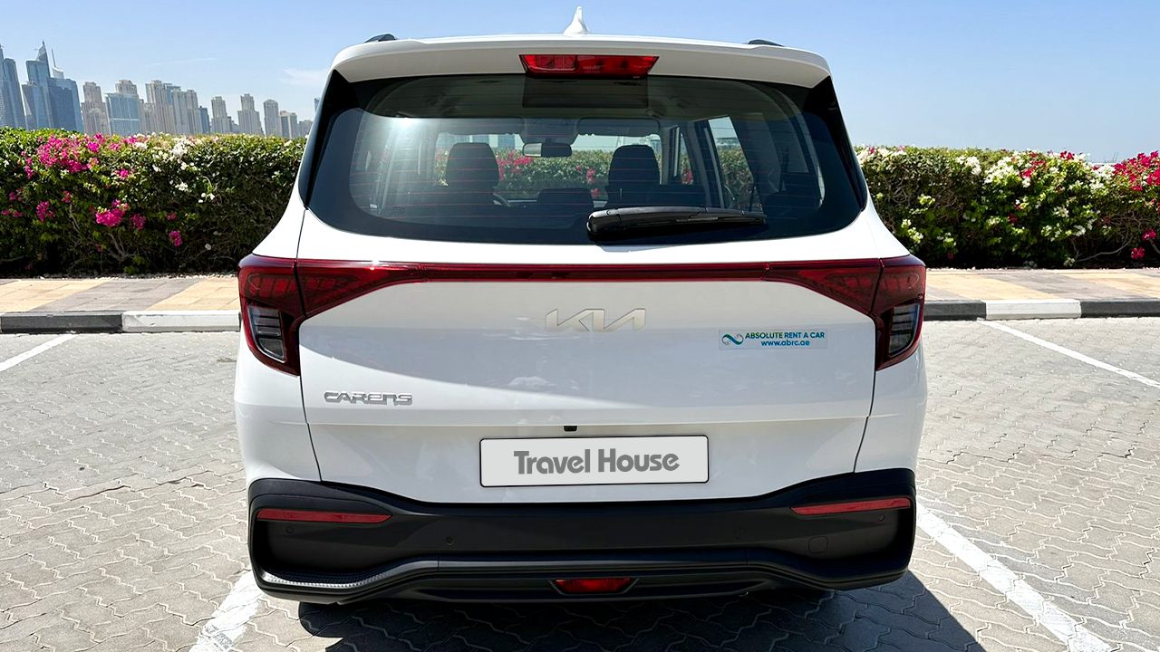 Kia Carens 2023