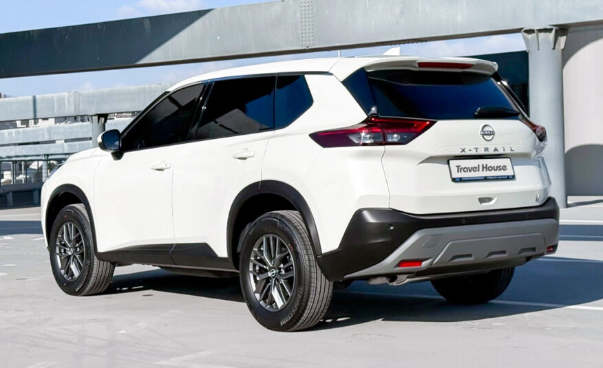 Nissan Xtrial