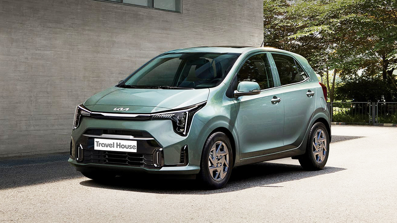 Kia Picanto 2024