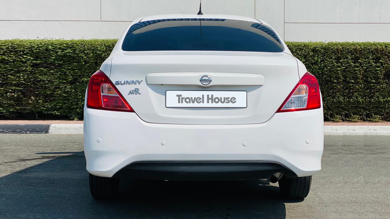 Nissan Sunny