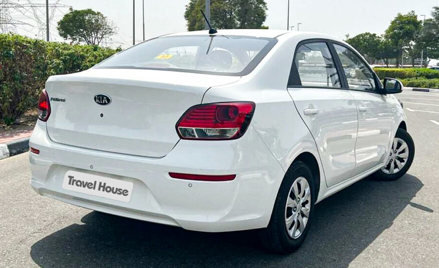 Kia Pegas