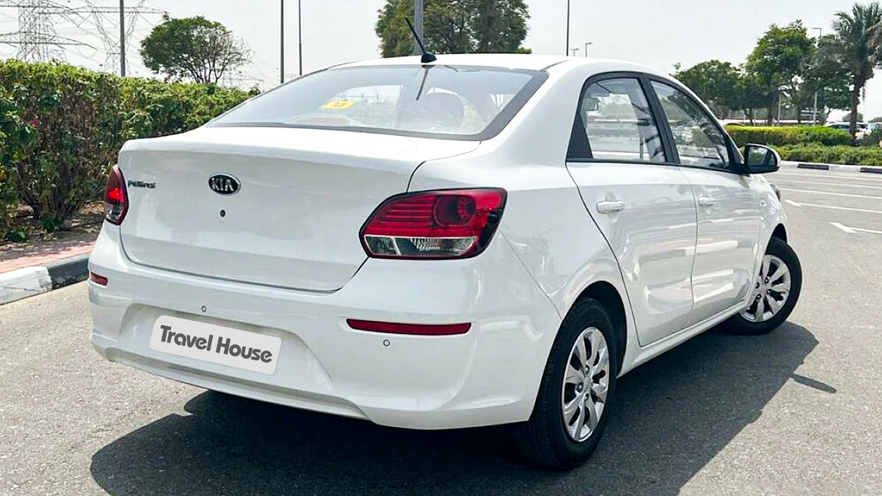 Kia Pegas
