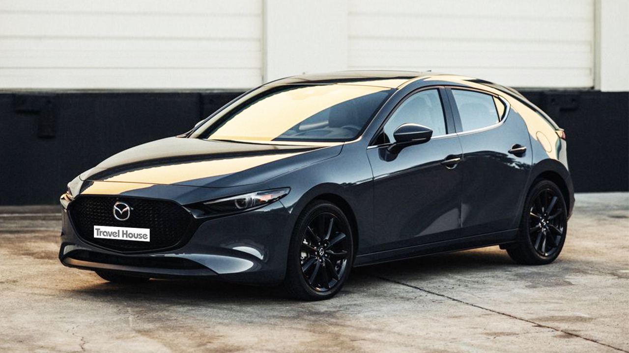 Mazda 3 2024