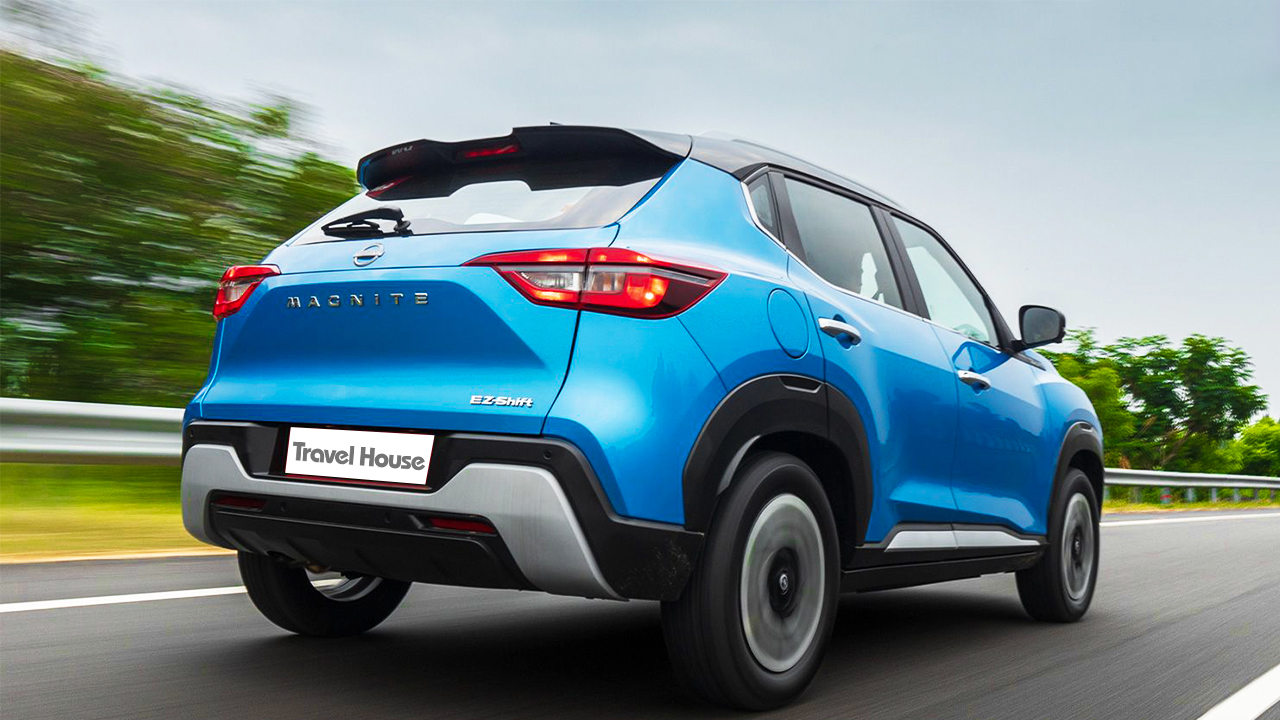 Nissan Magnite S 1.0L Turbo 2025