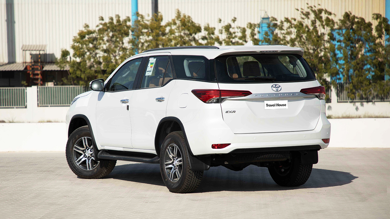 Toyota Fortuner 2024