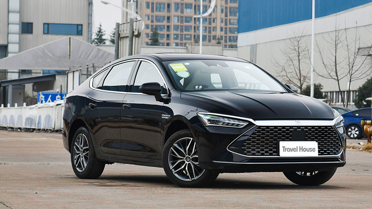BYD Qin Plus 2025