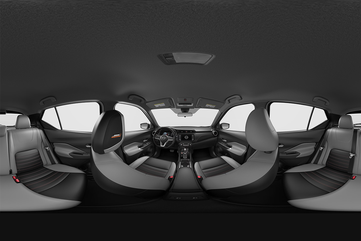 Nissan Kicks S 2.0L 2025