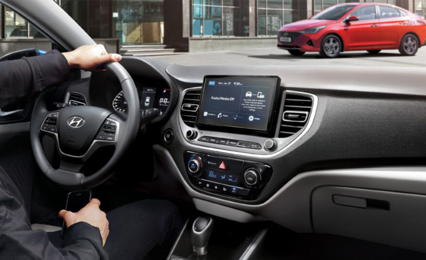 Hyundai Accent 2024