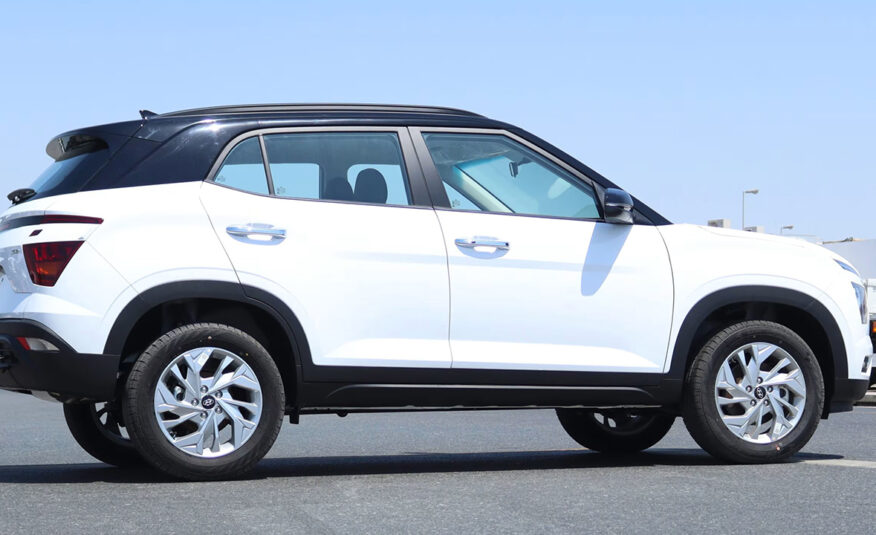 Hyundai Creta 2024
