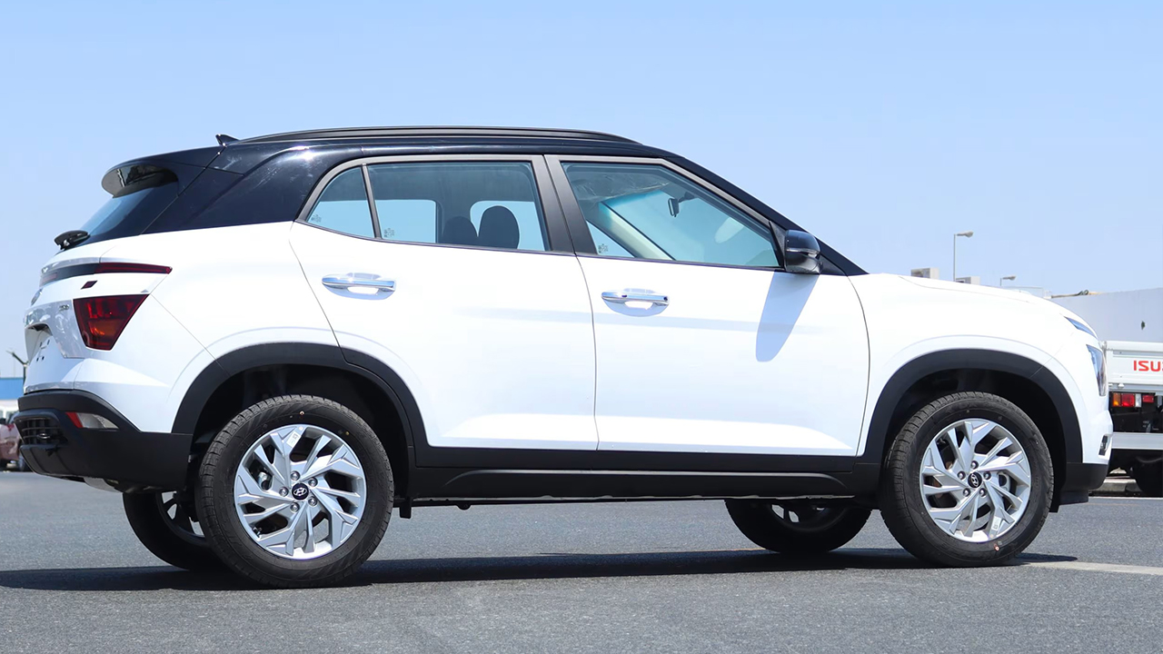 Hyundai Creta 2024