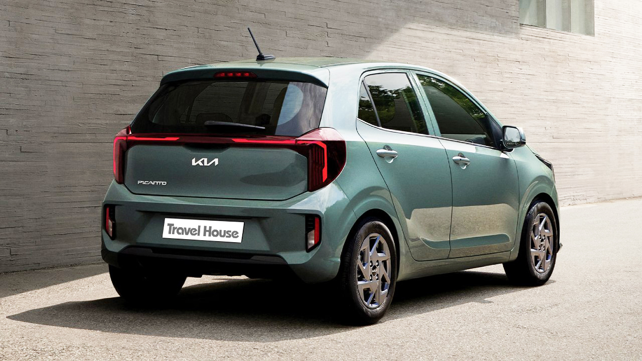 Kia Picanto 2024