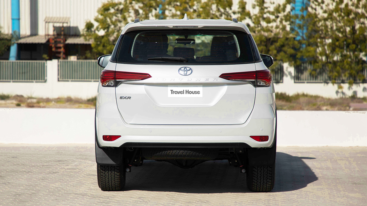 Toyota Fortuner 2024