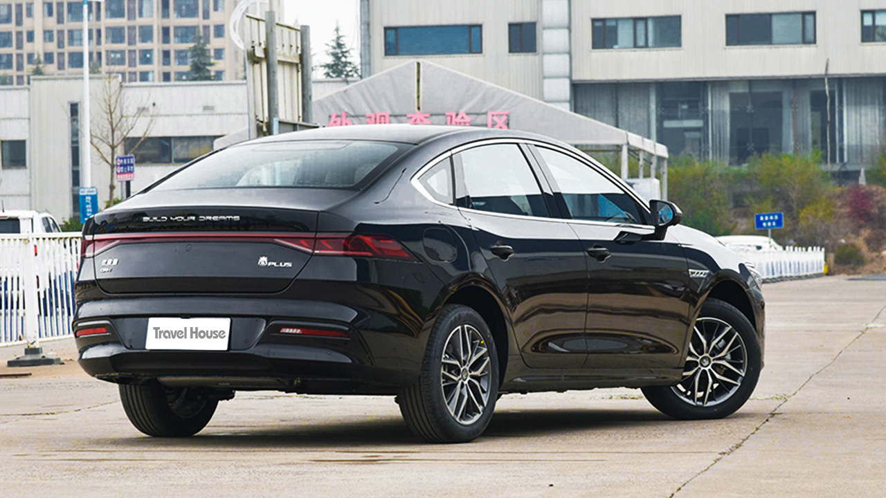 BYD Qin Plus 2025