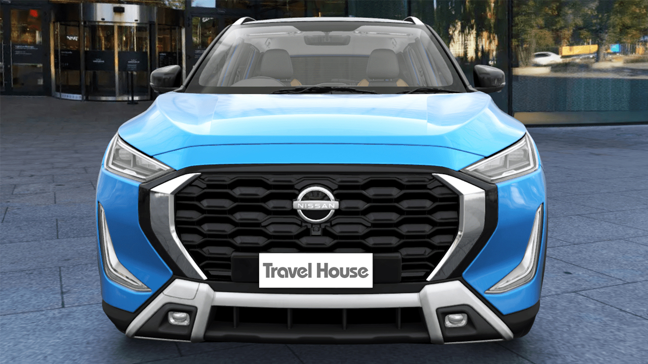 Nissan Magnite S 1.0L Turbo 2025