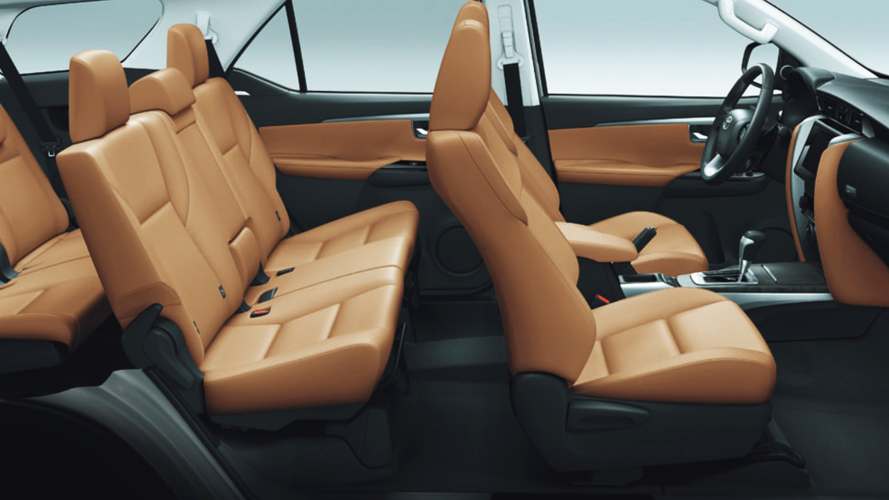 Toyota Fortuner 2024