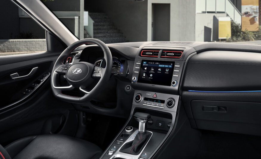 Hyundai Creta 2022