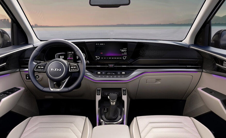 Kia Carens 2023
