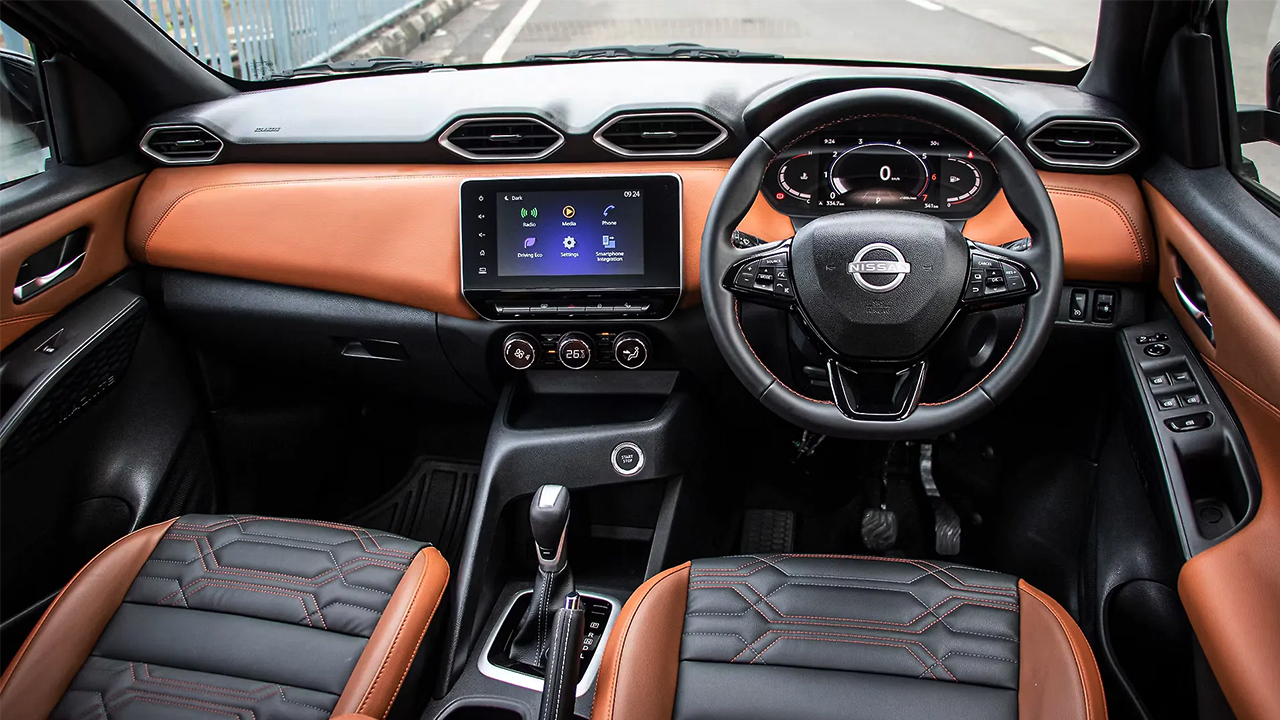 Nissan Magnite S 1.0L Turbo 2025