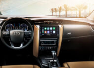 Toyota Fortuner 2024