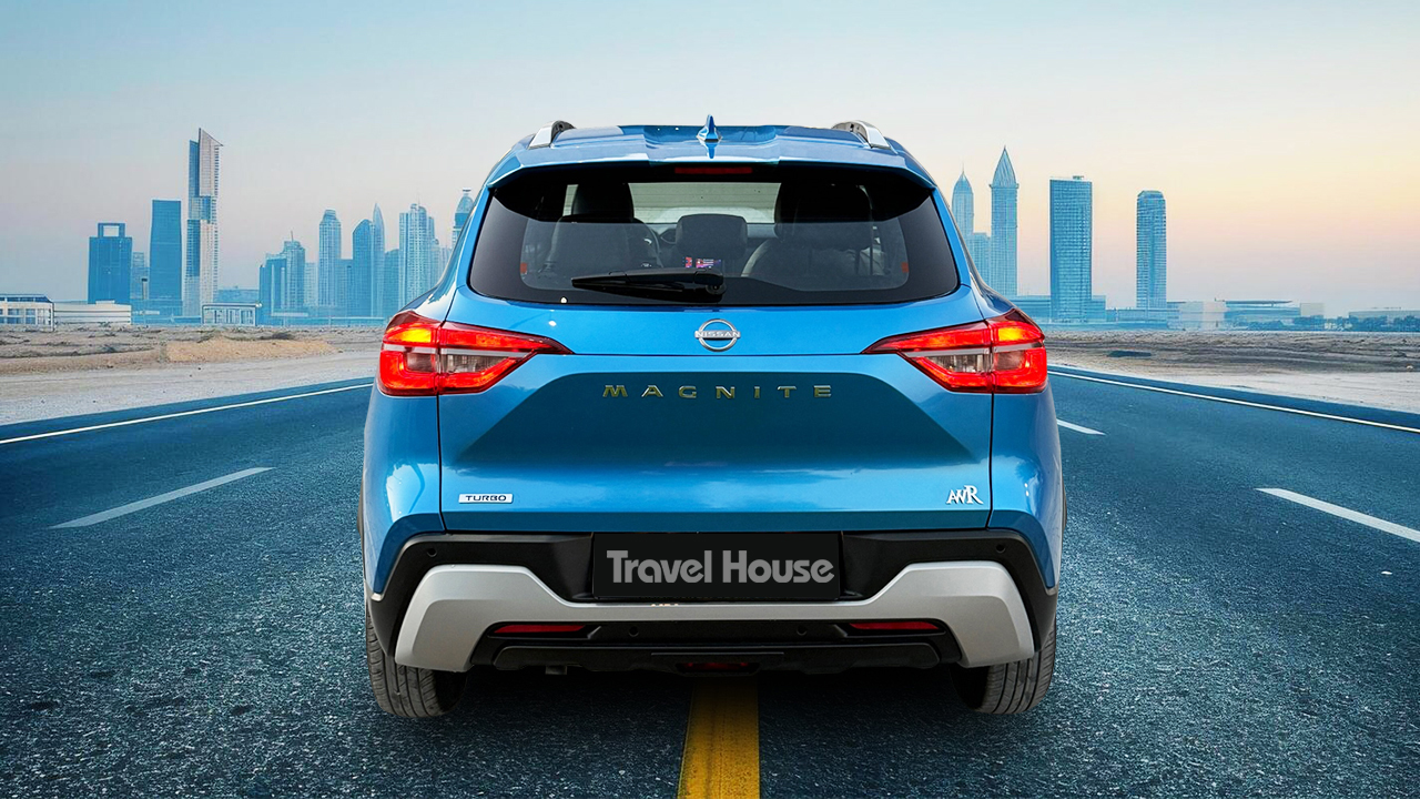 Nissan Magnite S 1.0L Turbo 2025